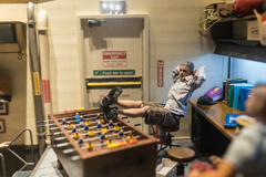 横浜夜スナップ