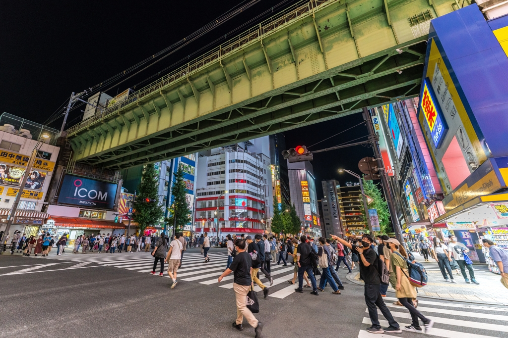 秋葉原スナップ