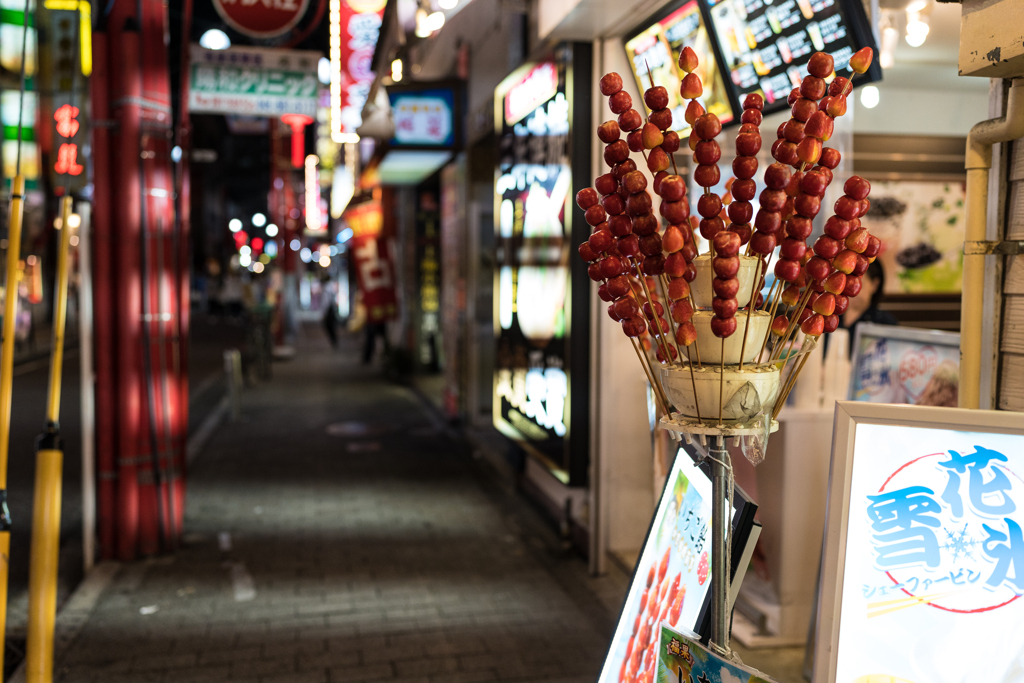 横浜中華街スナップ