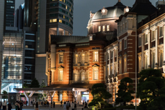 東京駅スナップ