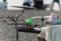 森戸海岸ビーチキャンドル