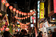 横浜中華街スナップ