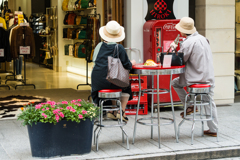 元町商店街スナップ