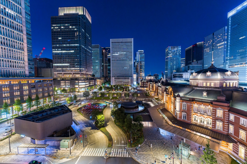 KITTEガーデンから