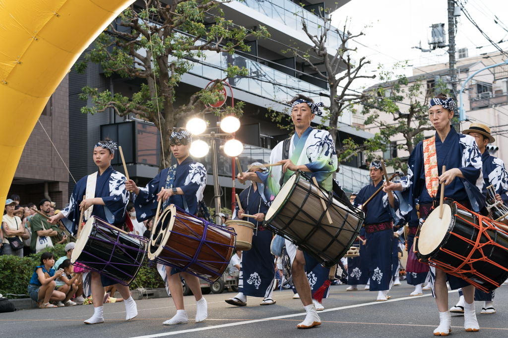 第64回 東京高円寺阿波おどり