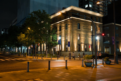 日本大通りスナップ