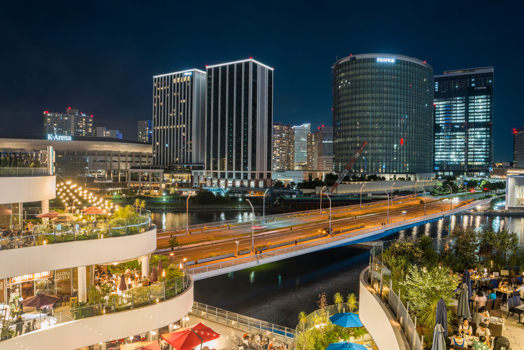 BAY QUARTER YOKOHAMA 