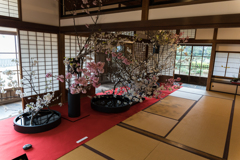 旧伊藤博文金沢別邸　花と博文邸