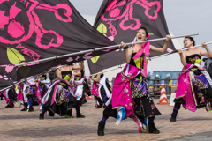 横浜よさこい祭り 2022