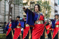 横浜よさこい祭り 2023