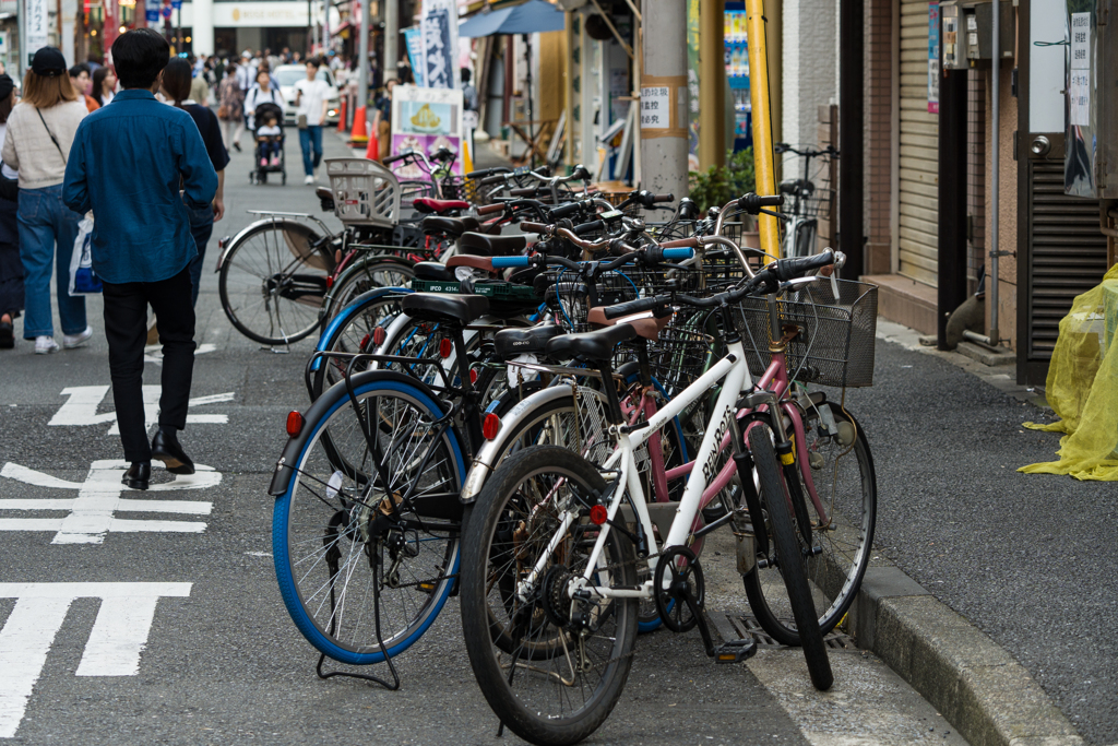 横浜中華街スナップ