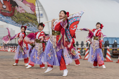 横浜よさこい祭り 2022