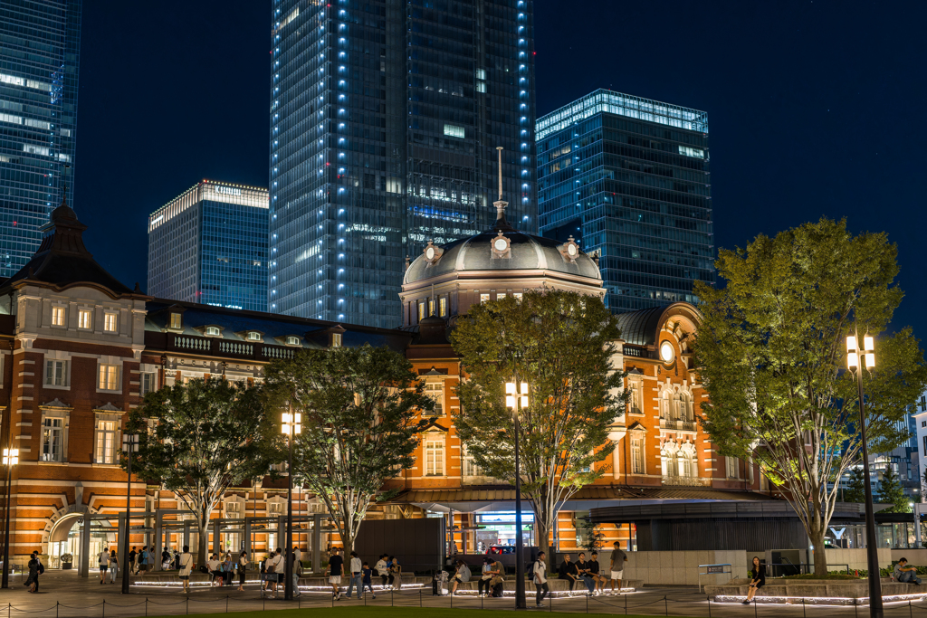 東京駅