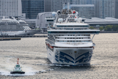 ダイヤモンド・プリンセス