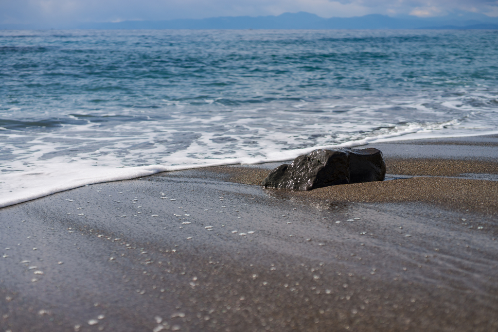 秋谷海岸スナップ