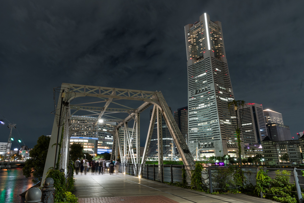 みなとみらい汽車道