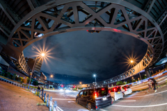 サークルウォーク