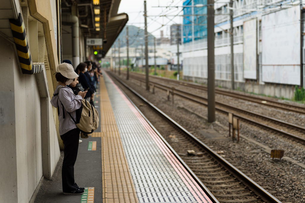 35-150mm F/2-2.8 Di III VXD　ぼけ確認
