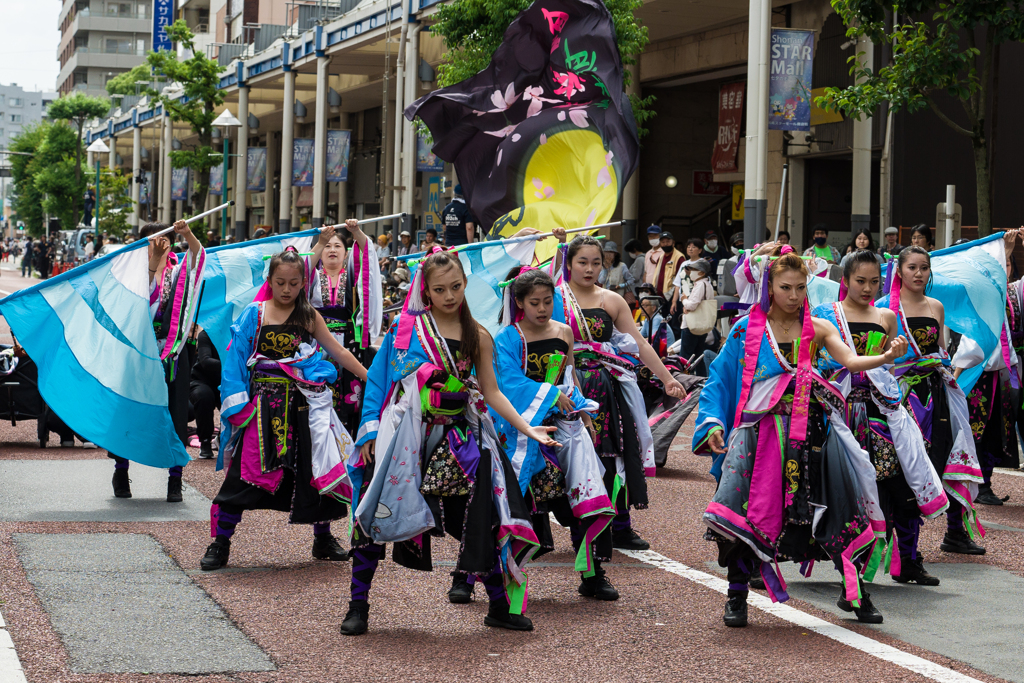 dance company REIKA組