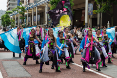 dance company REIKA組