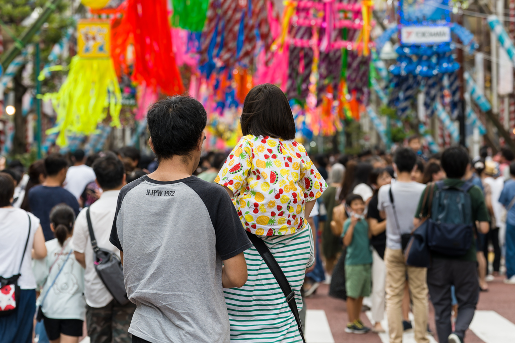 湘南ひらつか七夕まつり　2023