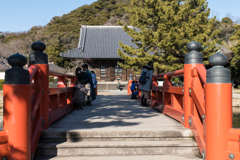 金沢文庫　称名寺
