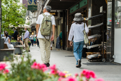 元町商店街スナップ