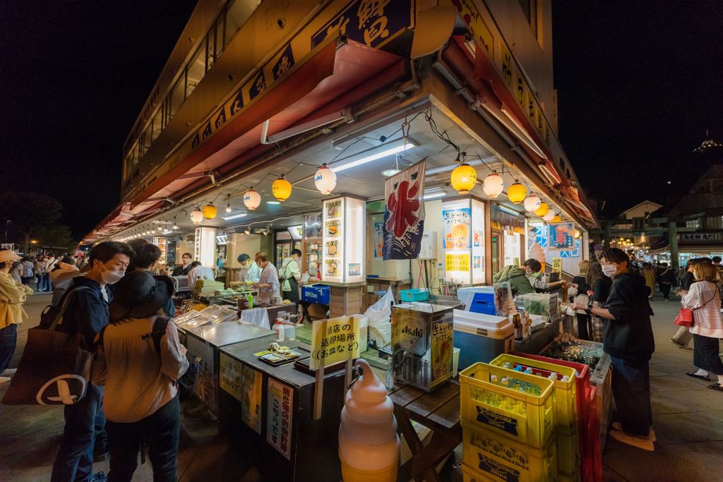 江ノ島スナップ