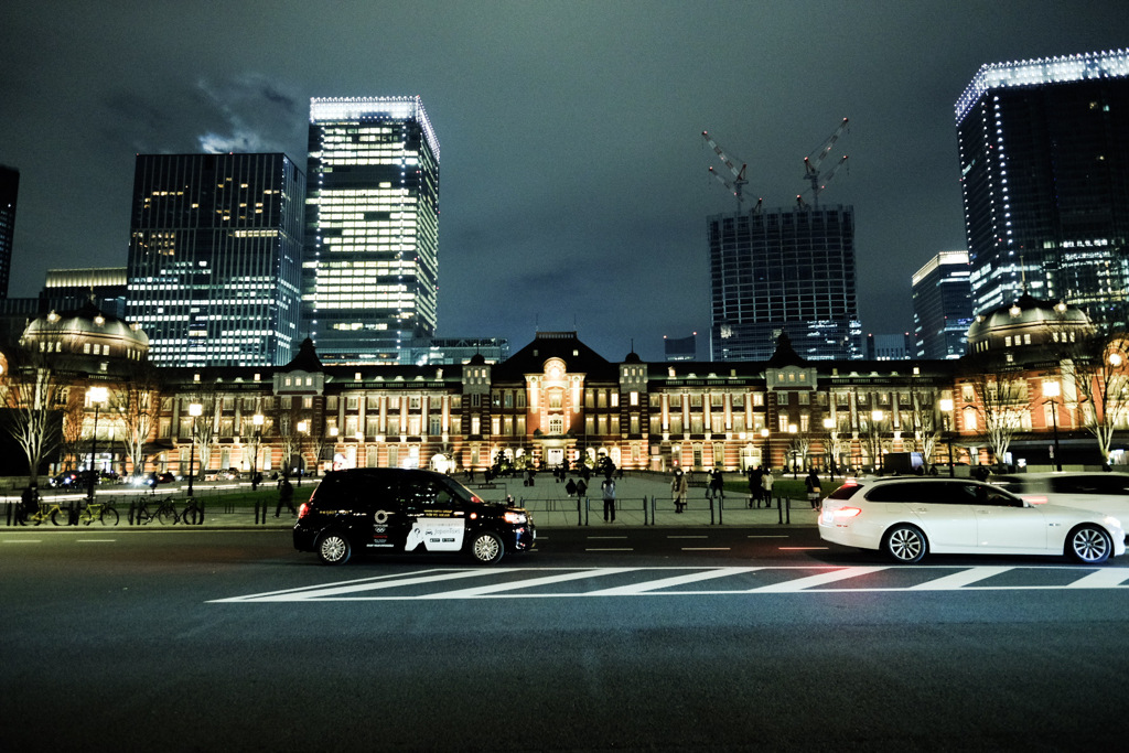 東京駅