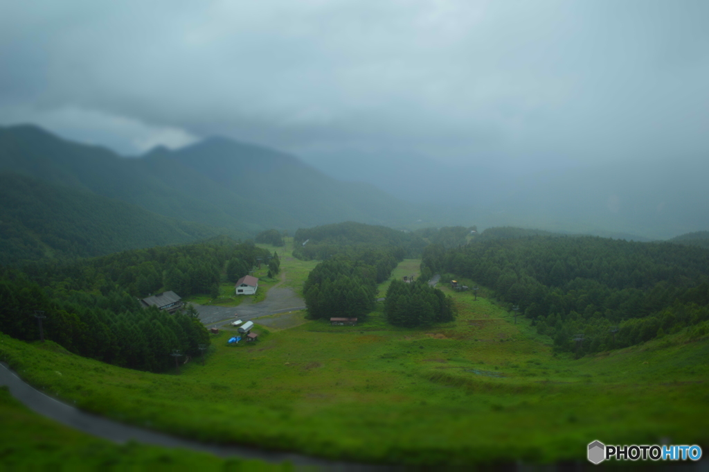 上高地5