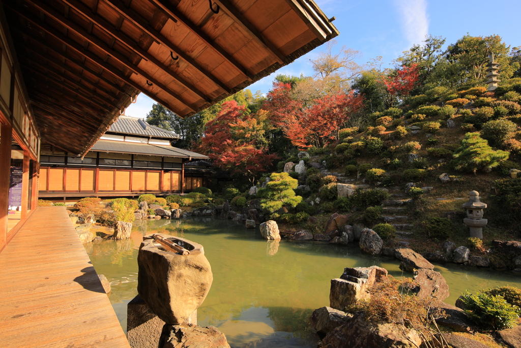 2021年京都　智積院③