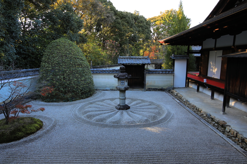 2021年京都　雲龍院③