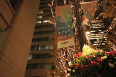 2020年東京駅イルミネーション