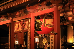 2020年12月浅草寺2