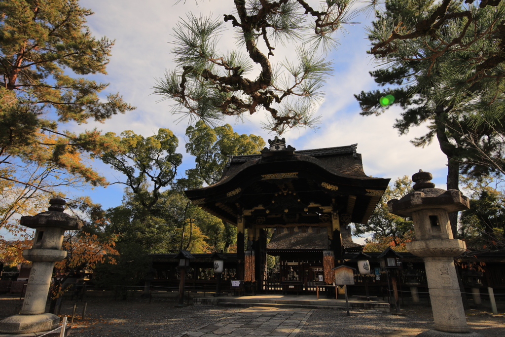 2021年京都　豊国神社②