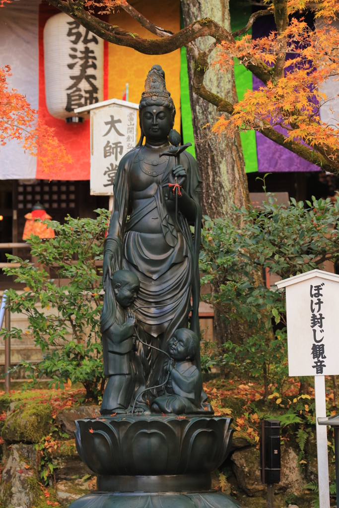 2021年京都　今熊野観音寺⑤