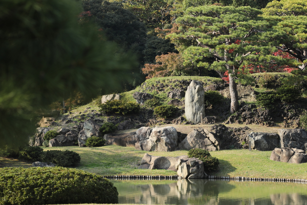 2021年六義園
