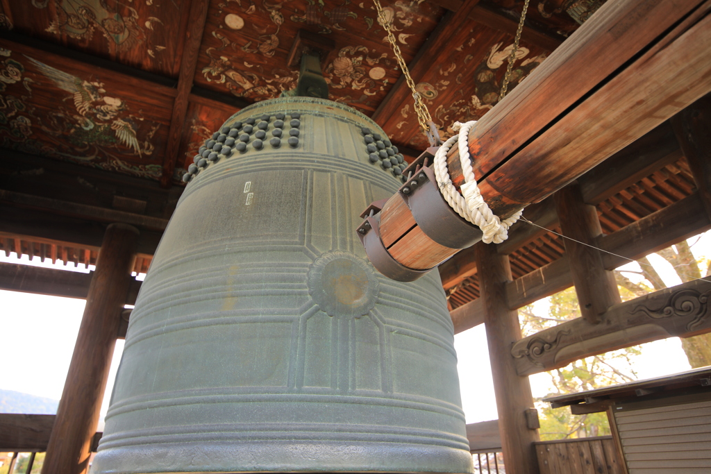 2021年京都　方広寺　家康を怒らせた鐘