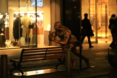 2020年東京駅イルミネーション2