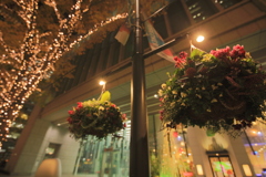 2020年東京駅イルミネーション