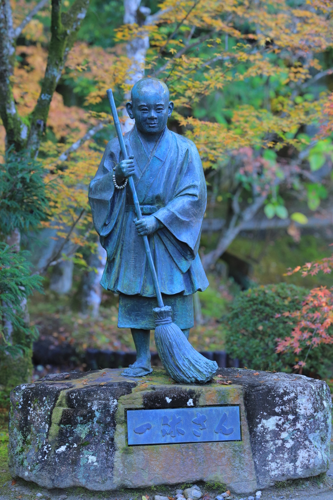 2021年京都　一休寺②