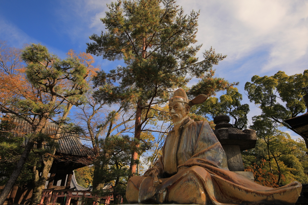 2021年京都　豊国神社と豊臣秀吉