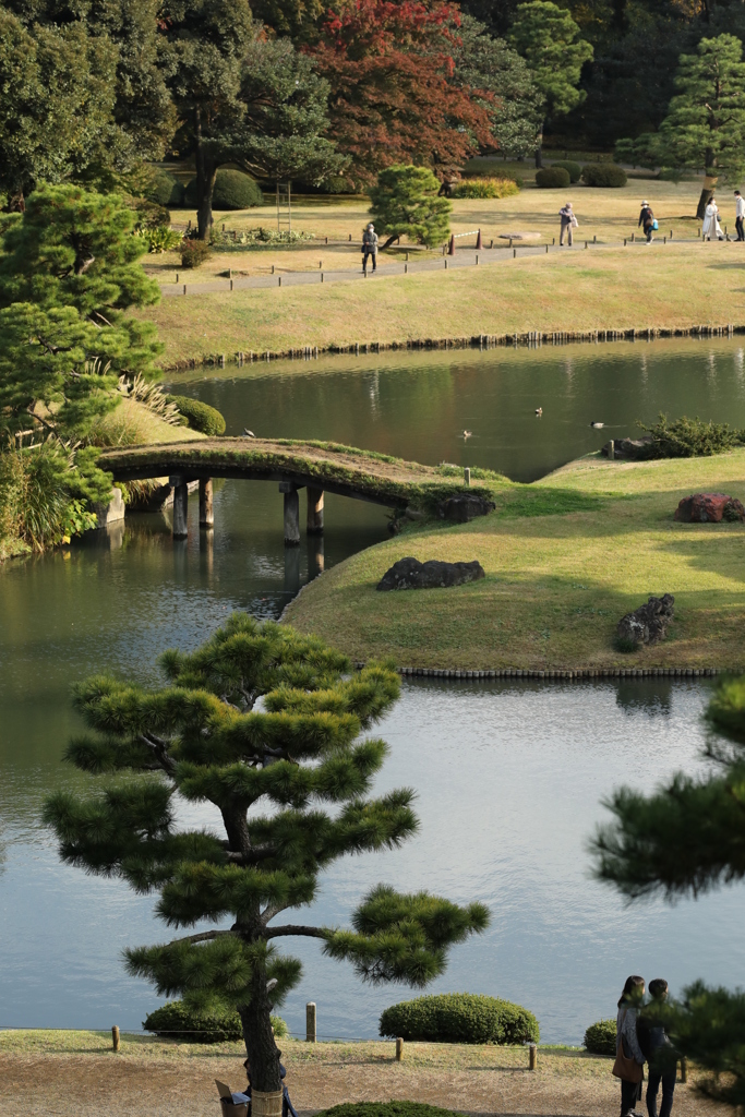2021年六義園
