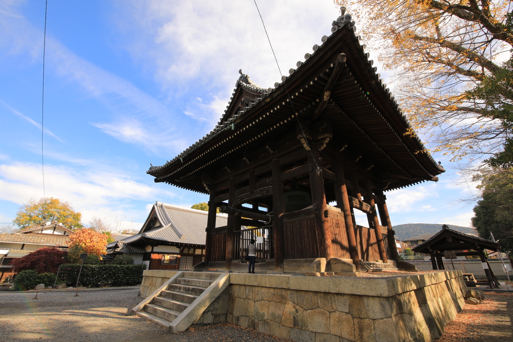 2021年京都　方広寺
