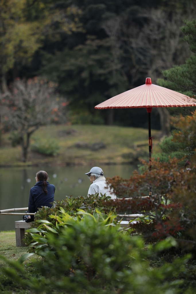 2021年六義園