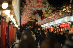 2020年12月浅草寺3