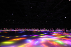 2020年チームラボ豊洲会場