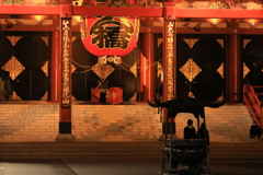 2020年12月浅草寺2