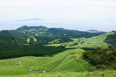 三筋山山頂