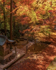 神峯山寺